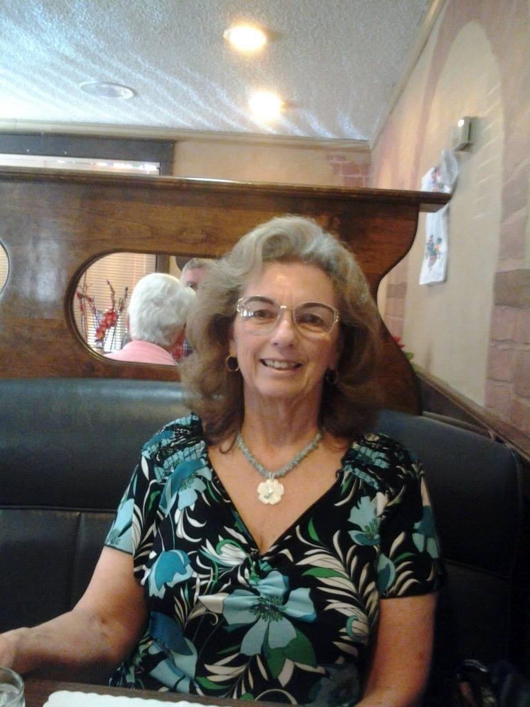 At lunch with my camera shy friends at Jose's in Jackson.