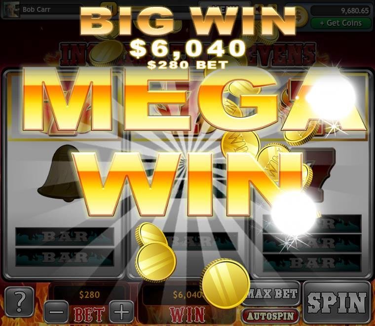 robert carr's album, Lucky Slots Photos