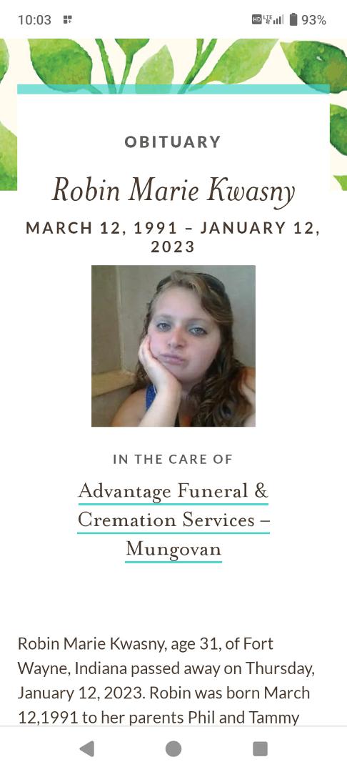 Rest easy BM love u always