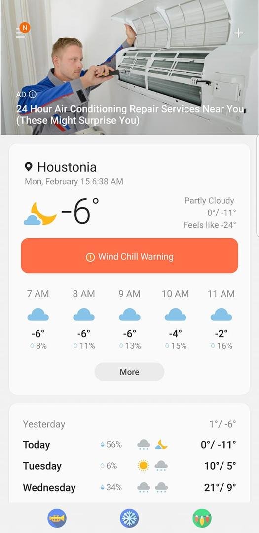 Its very cold today. In my bedroom with heater going, fuzzy sheets on bed, fuzzy blanket and 2 comforters. My 2 dogs wanting in room to snuggle and my cat...all laying down with me under blankets. Just gotta get through tod