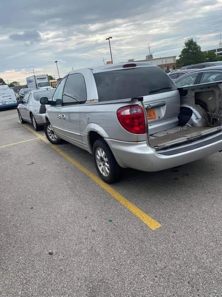 Any of you guys ever had a Dodge Caratruck?