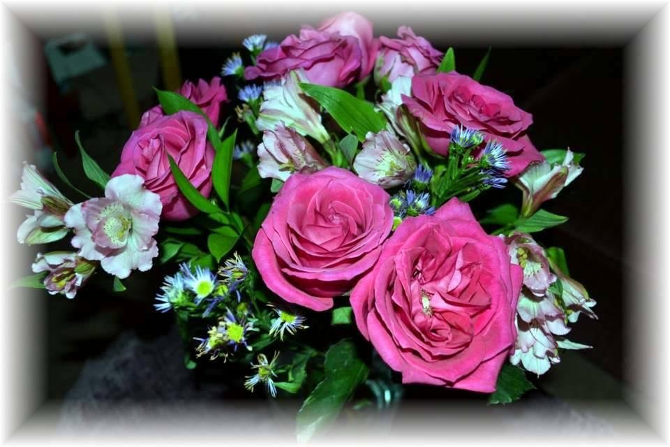Today is the birthday of "two" beautiful women, Sheila Taylor and Mattie Solorzano. . . I use to work with these exceptional women and I wish them both a fantastic birthday . . . I am thankful for their friendships and I ho