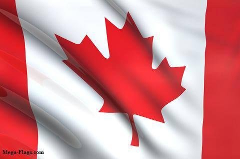 Happy Canada Day to all my Canadian friends.