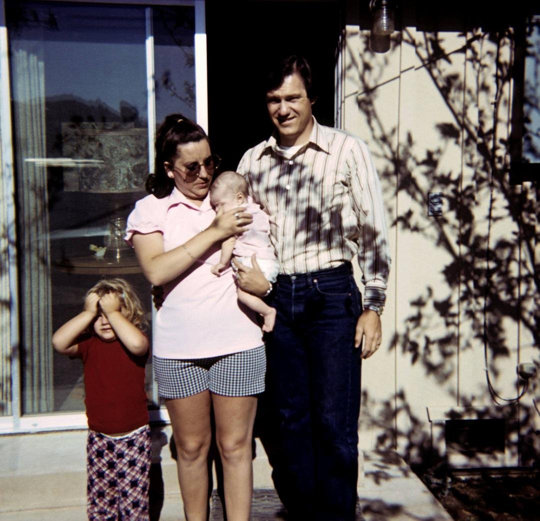 In memory of my brother, Clyde (b. August 10, 1945, d. Dec. 23, 1983):
I still miss you and think of you often. Looking forward to be with you again, some day.
You would be very proud of your kids and grandkids.