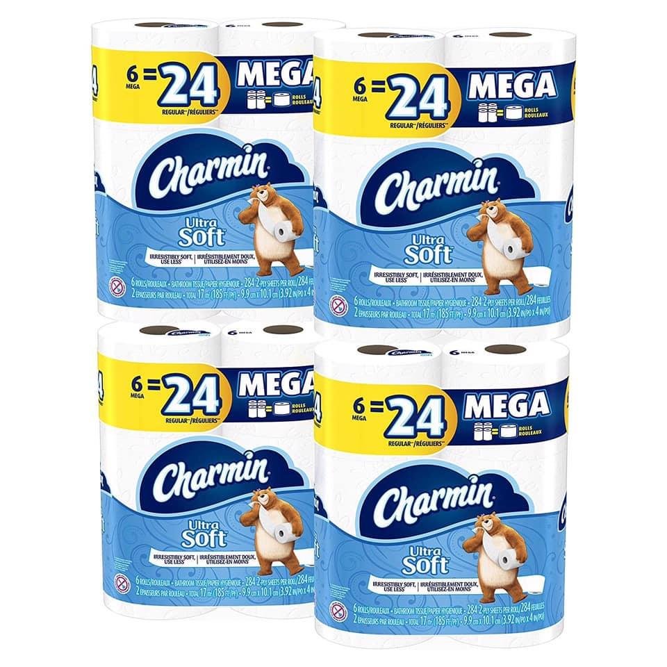 I’m selling my toilet paper 🧻 $100 per roll, $580 for a pack of 6, $2350 for a case of 24 and $100,000 for small truck load. SALE ends when all of my TP is gone. Thanks 😳