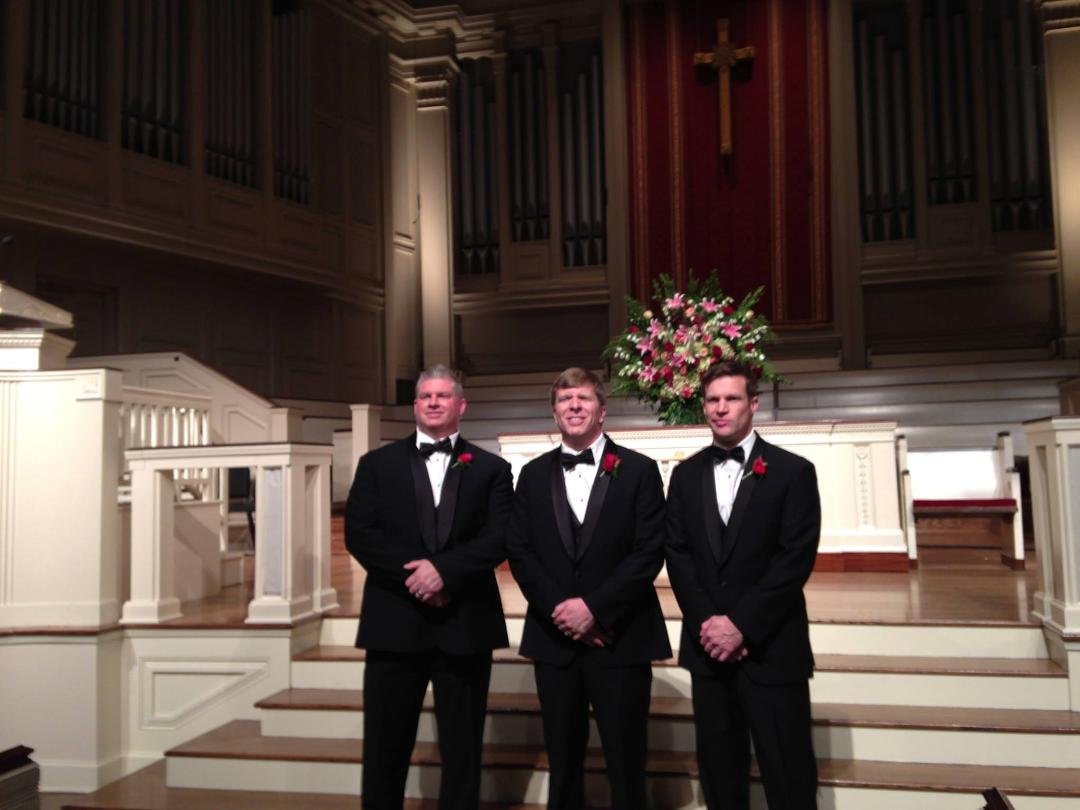 My 3 sons!