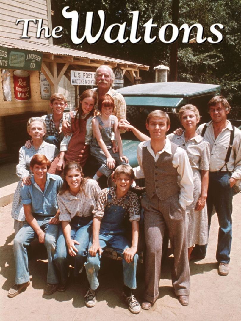 At the age of 59 I'm watching The Waltons with a new set of eyes and the fact I never knew it was based on a Virginia family.