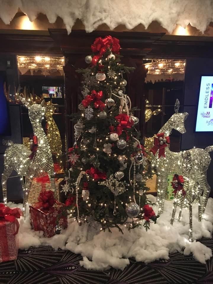 May you all have a warm and joyous Christmas!