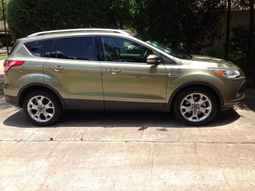 My new car