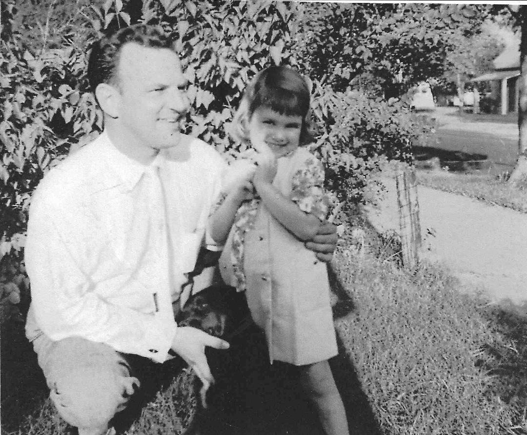Happy Birthday Daddy! You are still loved and missed!
