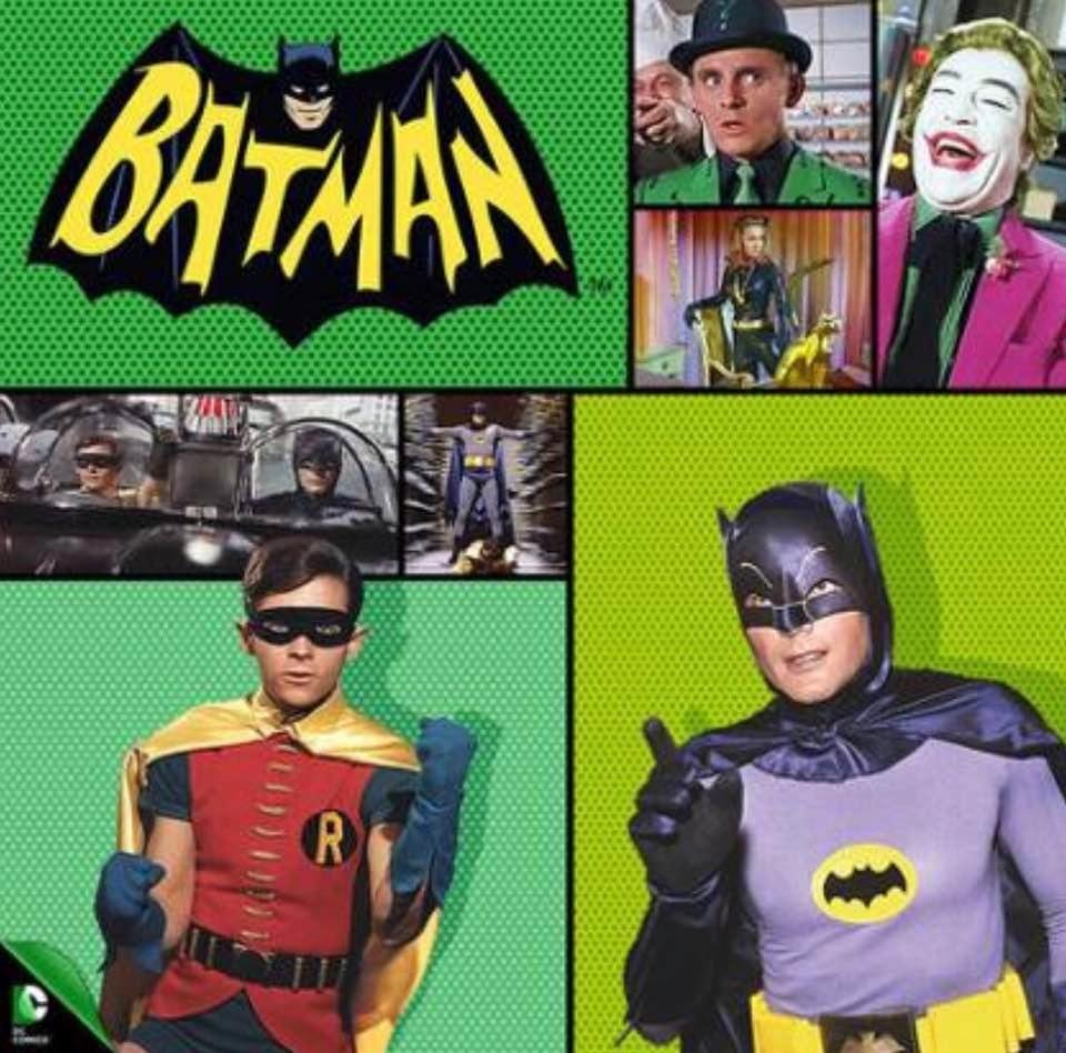 Goodnight Batman...
My favorite💛💜
Loved this show...
Same Bat time
Same Bat channel
RIP
