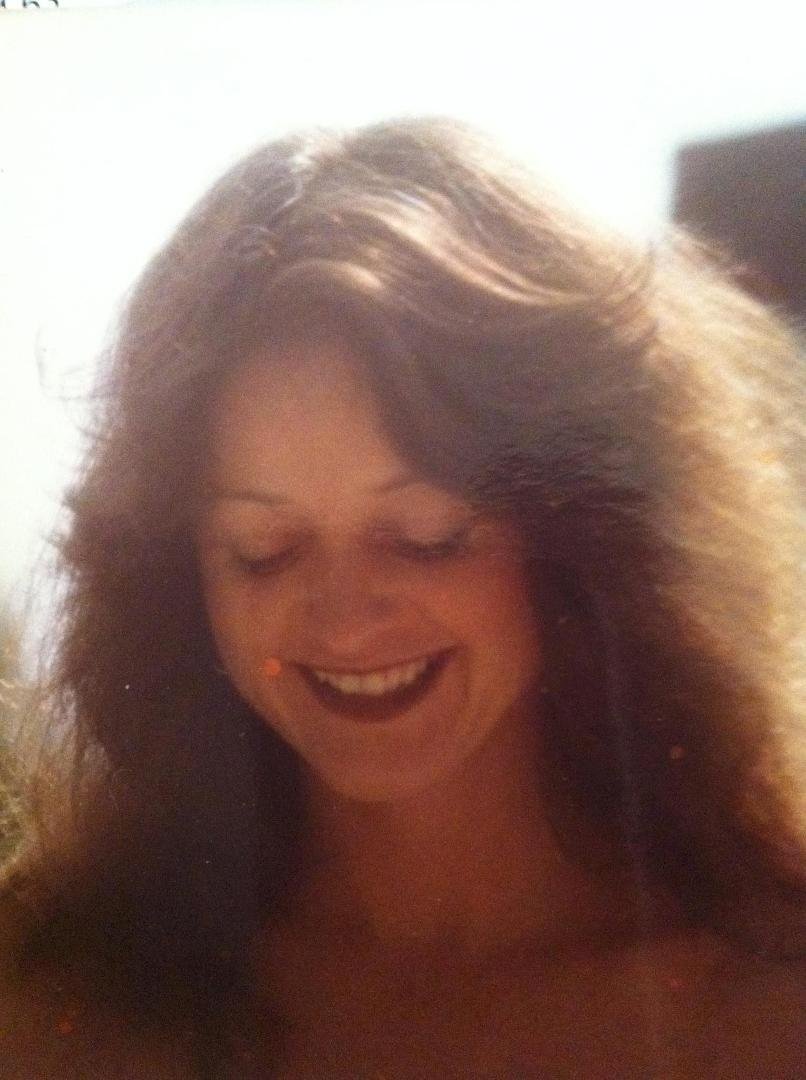 Just a beautiful shot of Ruthy!
