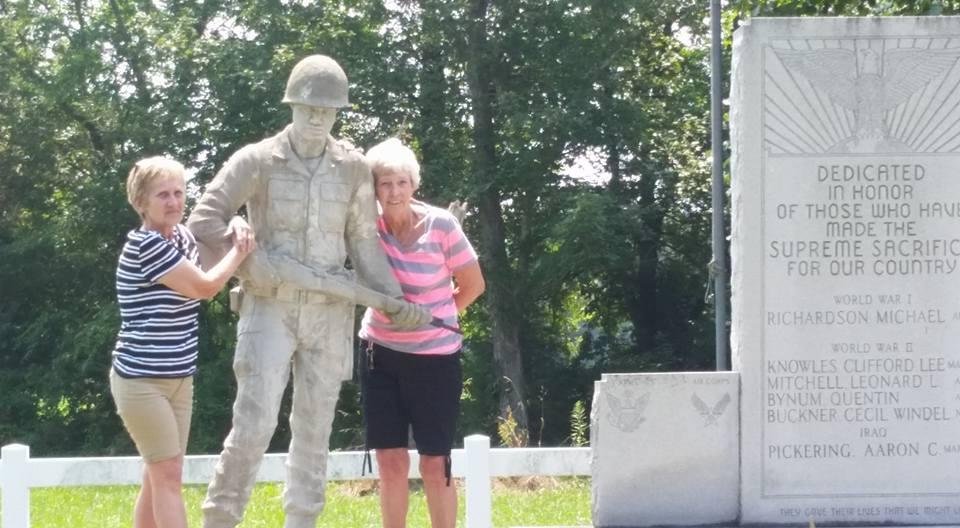Rita Mitchell Linn, Roberta Mitchell Childers