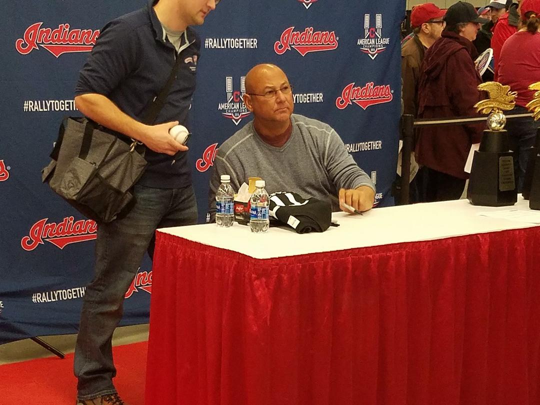 Tito at Tribe Fest!!!