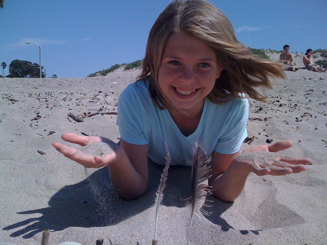 This Has To Be my Favorite Picture and such a special Time with Sydney