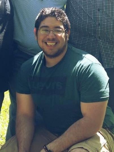 Want to wish my 3rd Son Manuel Luis Bravo a very Happy 24th Birthday. May the good lord bless you with many more wonderful years. We Love you Mijo.
