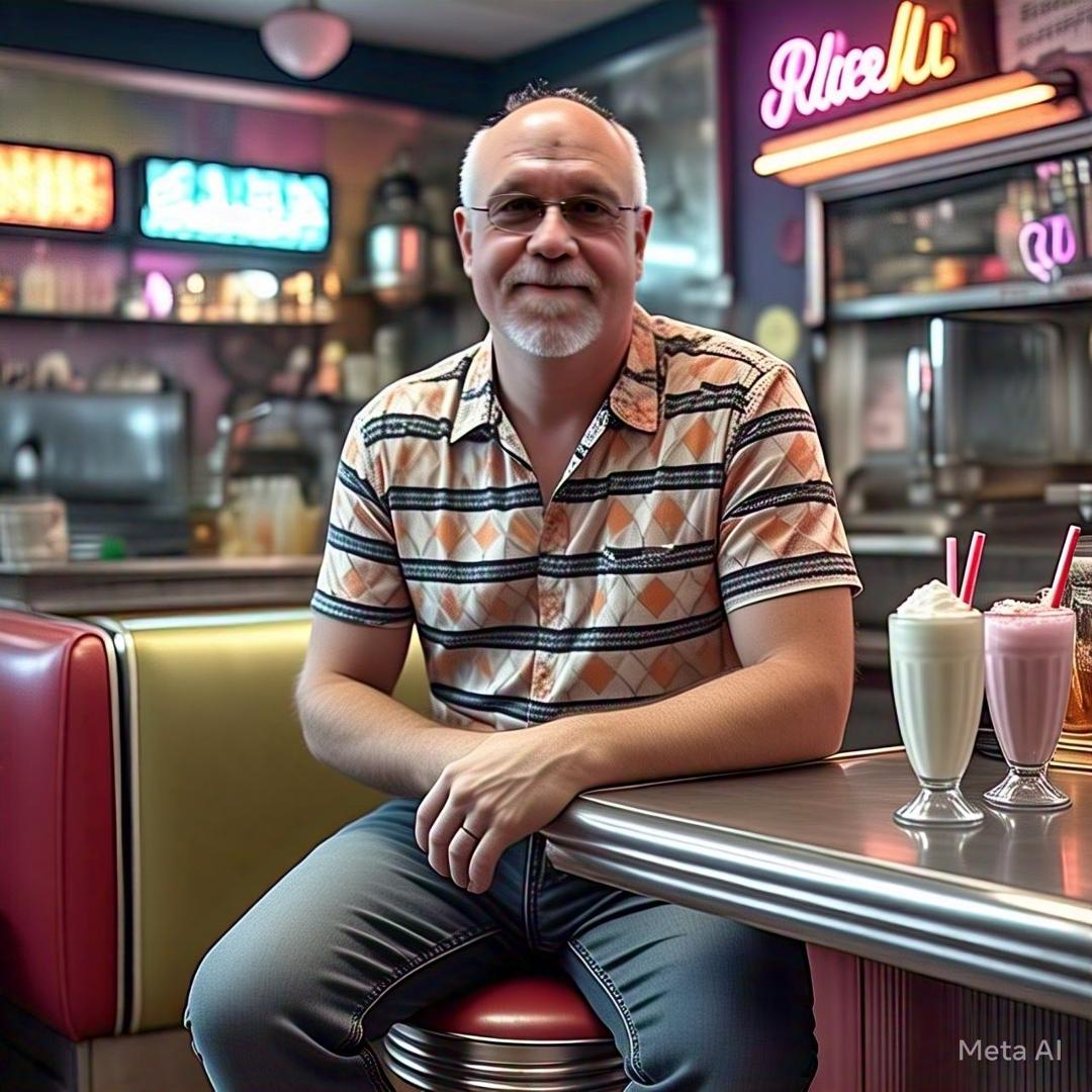 I truly love a good milkshake.