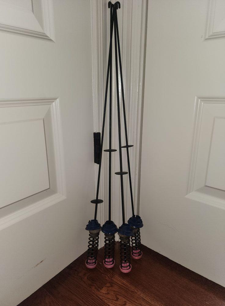 If you have a washer that keeps going unbalanced & banging around. Try replacing the suspension rods. I just replaced the rods on my mom's washer & problem solved. Repair cost by a professional is between $300 - $500. It on