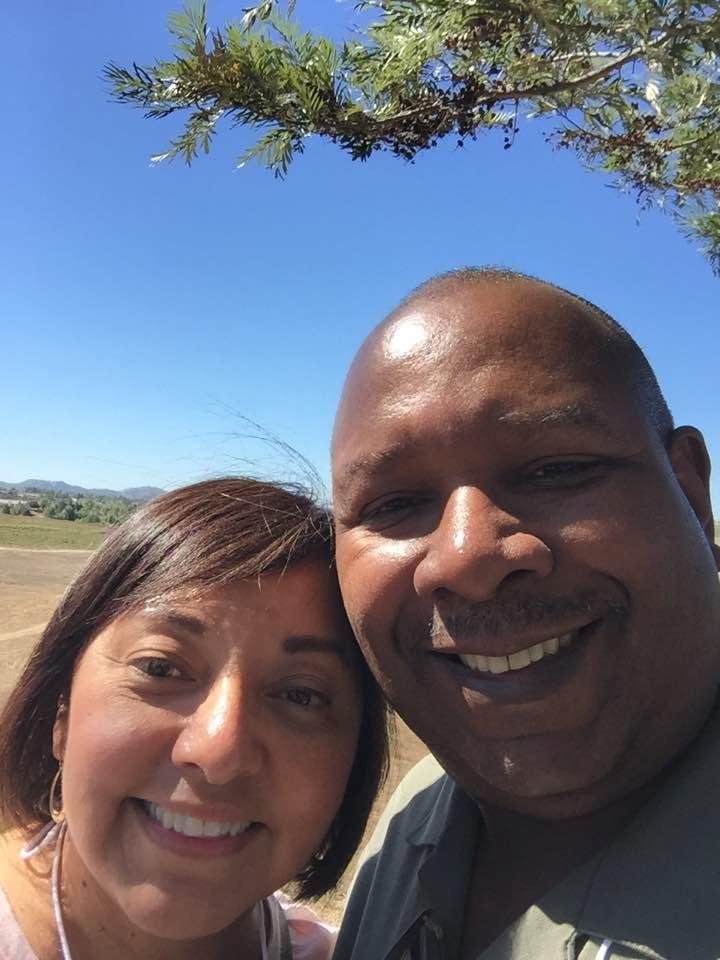 Enjoying time together at our diaconate retreat in Temecula, CA
