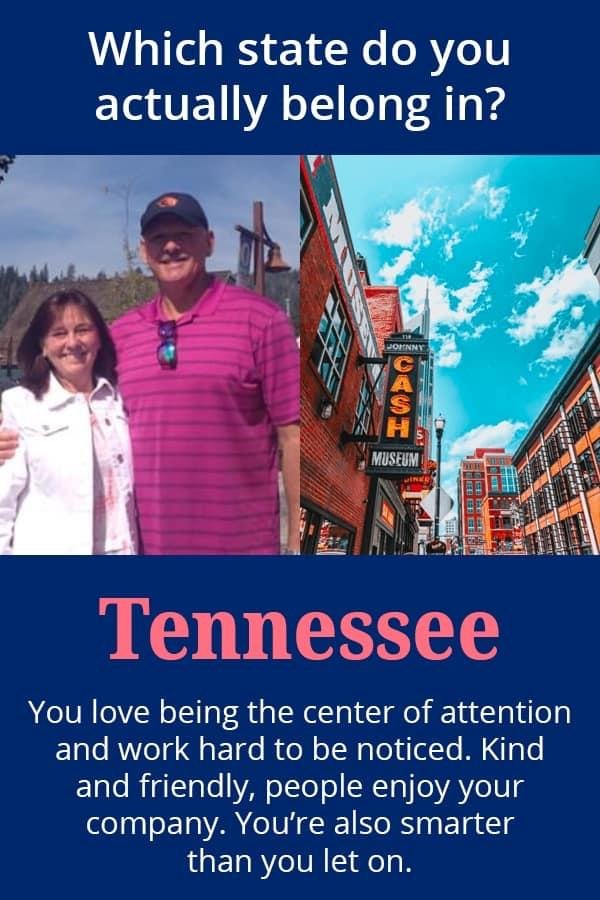 Funny I was just thinking about the time I was in Tennessee and really loved it❤️