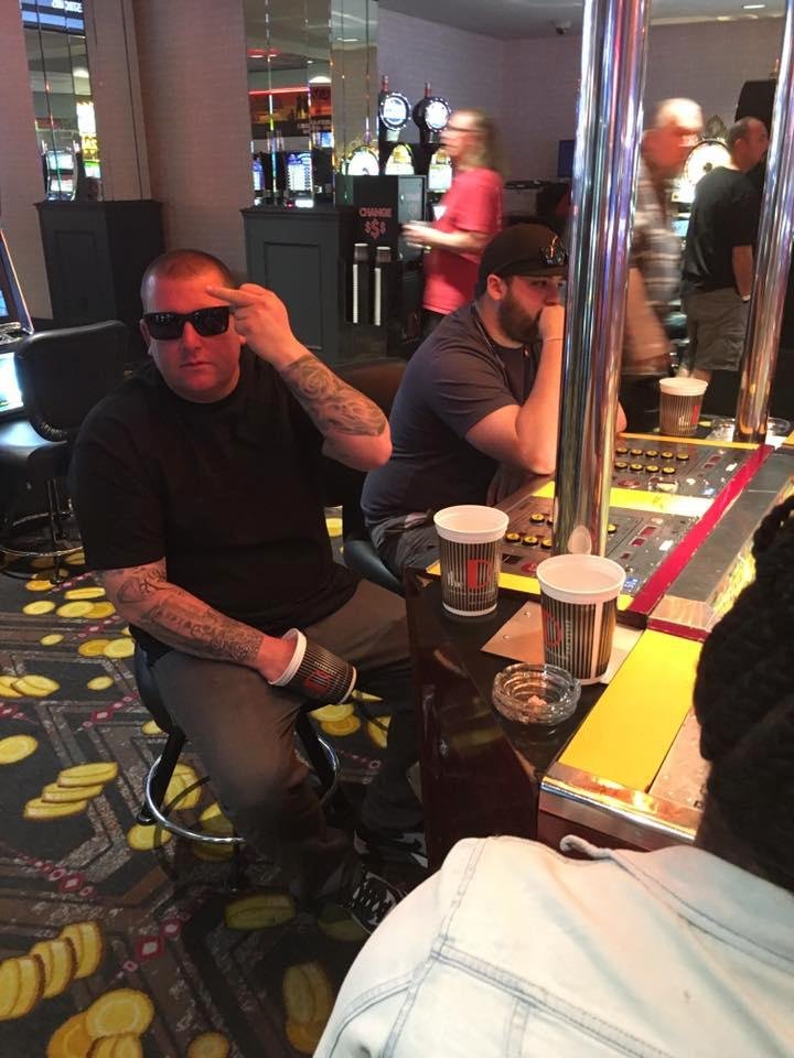 Mike Vaughn's album, Mobile Uploads