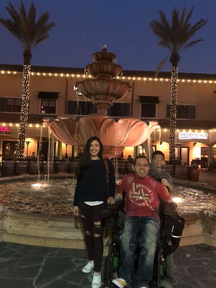 Richard Montejo Jr.'s album, Greatest times with Diana!!! 😃❤️😍