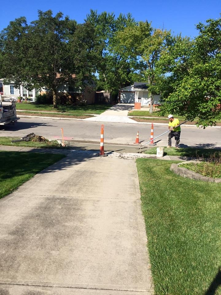 Glad when all the street work is completed. Two years of dust and chug holes is two much for any to endure. North section of Braddock was all done in one swoop, not the South end.