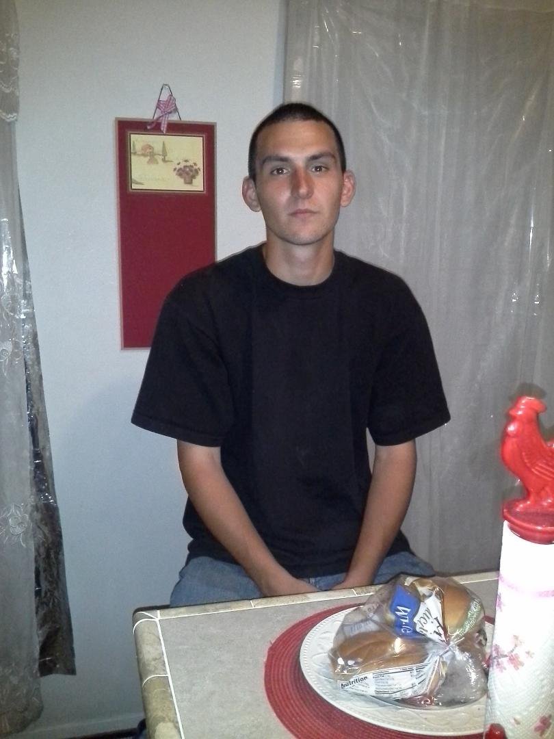 Alex update!! He got a job! The very first interview he went to on Monday,the guy hired him to drive the forklift for the parts wharehouse..he starts Monday but is down there today getting a tour and checking things out.. w