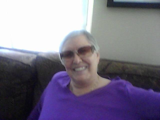 my beautiful aunt
