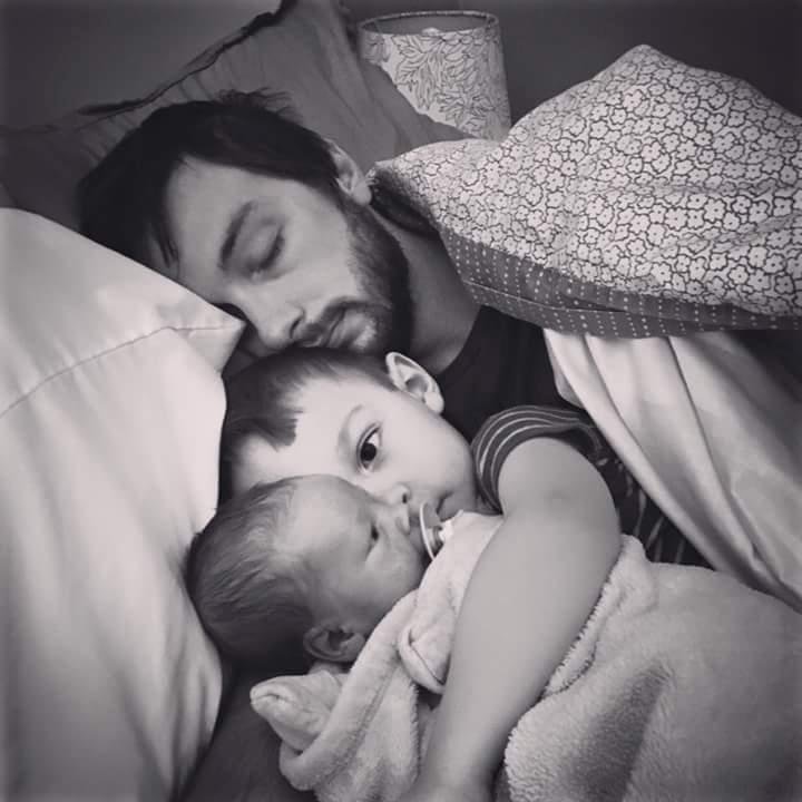 Happy Father's Day to my son William. You are a great dad. Enjoy every moment they pass to quickly.