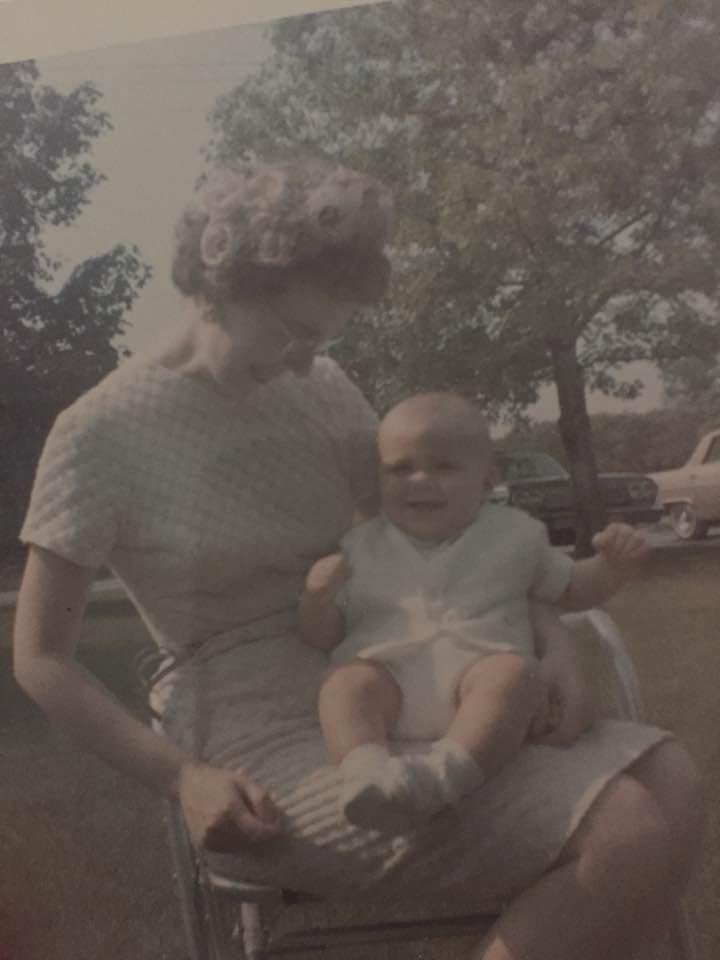 Happy Mothers Day Mom.