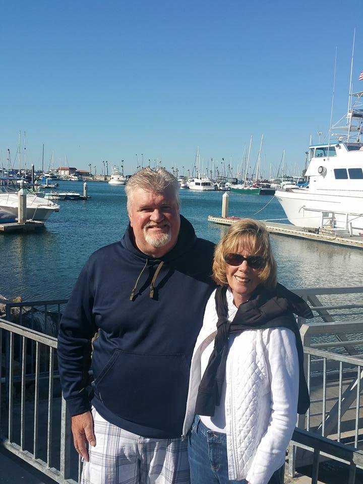 Enjoying a beautiful Oceanside Harbor Morning!