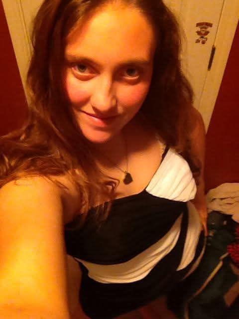 Kiara McMaster she knows she is sexy but she is all mine