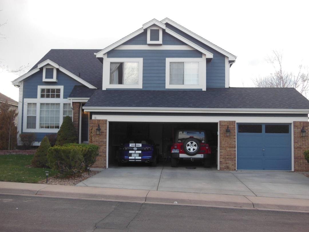 The Thorstensens new residence.