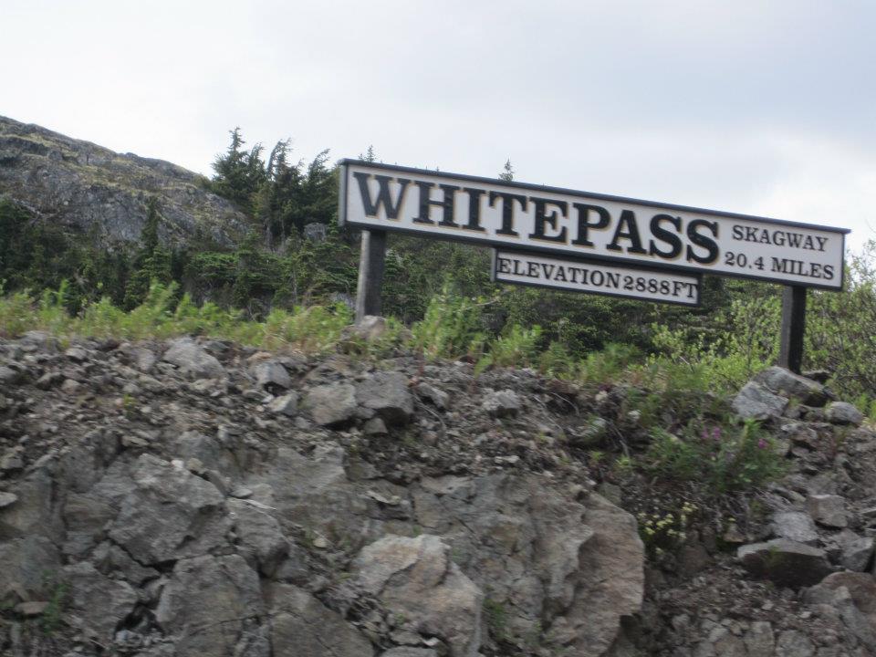 White Pass Rail Road