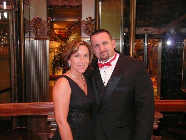 Scott Johnson's album, Carnival Cruise Pride