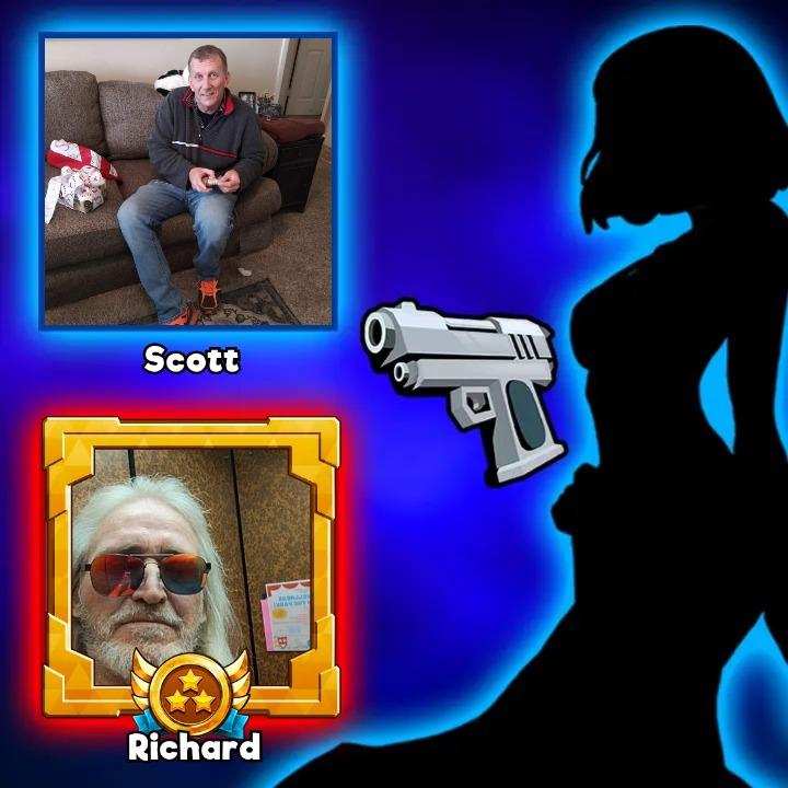 Richard Thacker's album, Photos