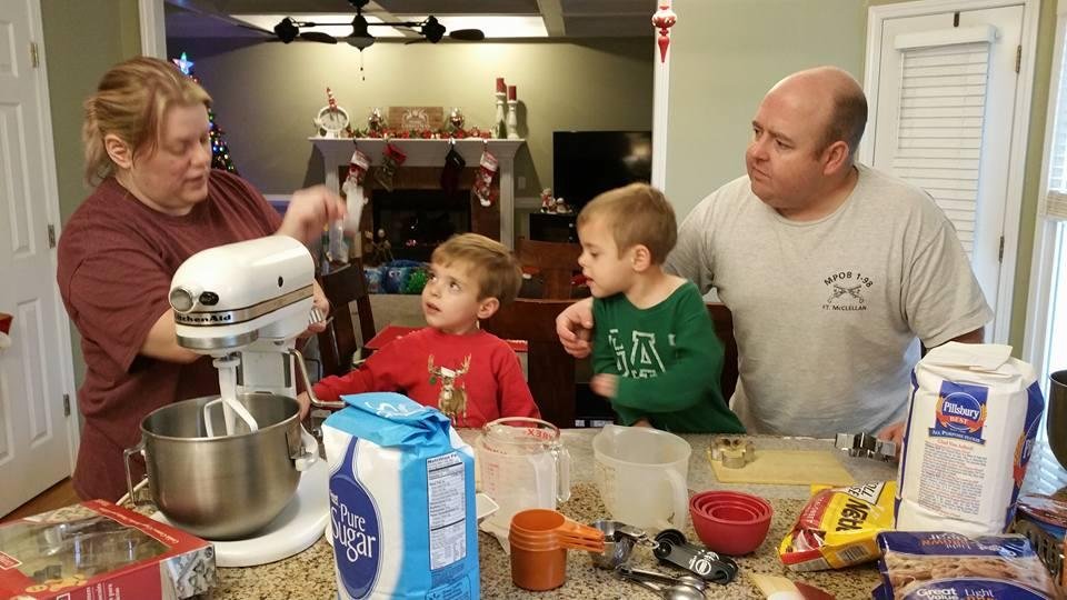 And cookie fun starts