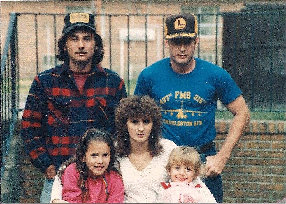 This was my last trip to Hampton Va....April 1982....