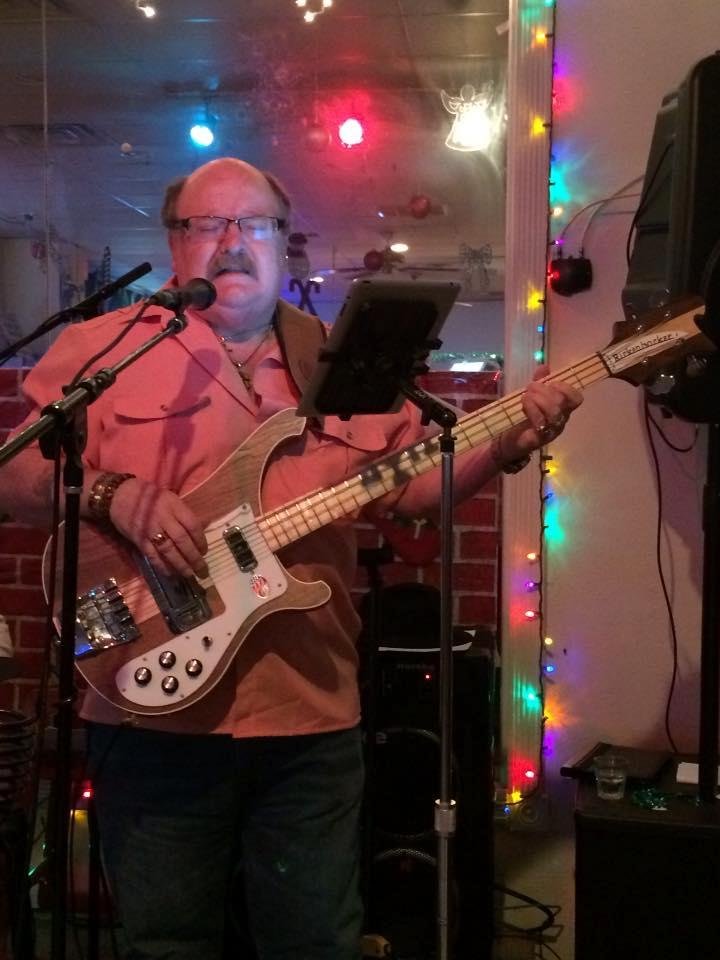 Lyle Berry's album, Mobile Uploads