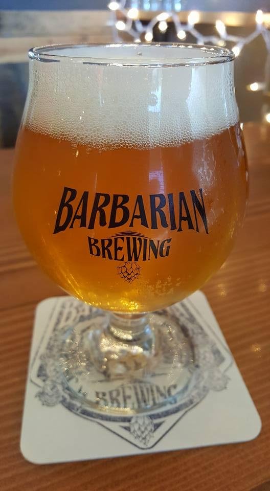 Belgian style tripel. Excellent!