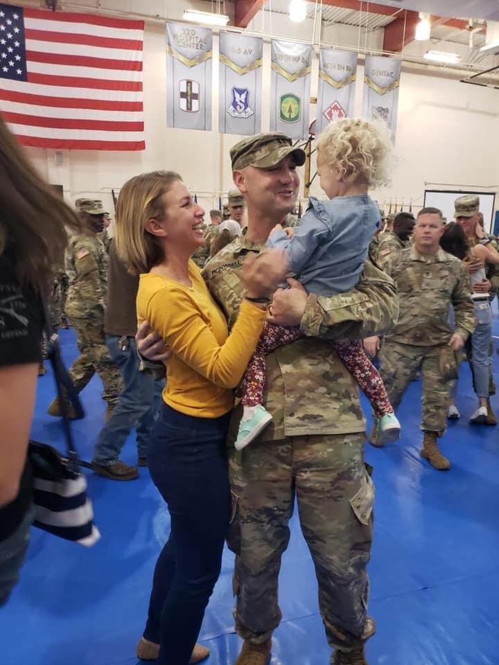 Joey’s home!!!
