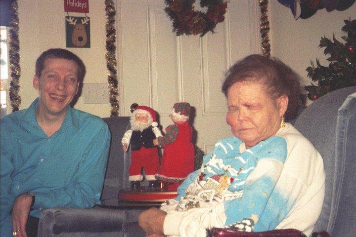 Lars Hansen's album, Christmas 2007