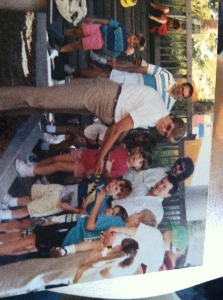 Can you pick out the birthday girl, Catherine Briggs,who is 30 years old today?