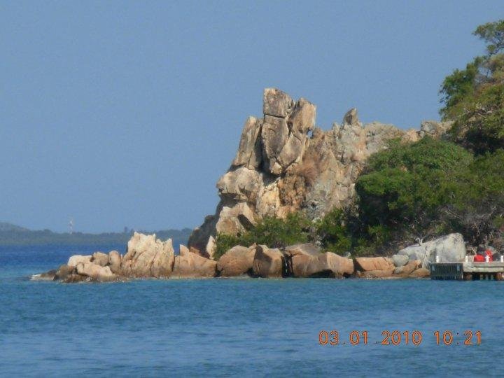 Stephen Little's album, 2010 March BVI
