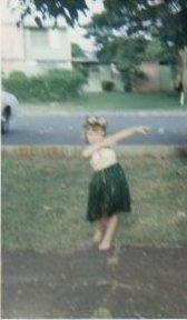 Carol-Hula Girl-Mott December 1966