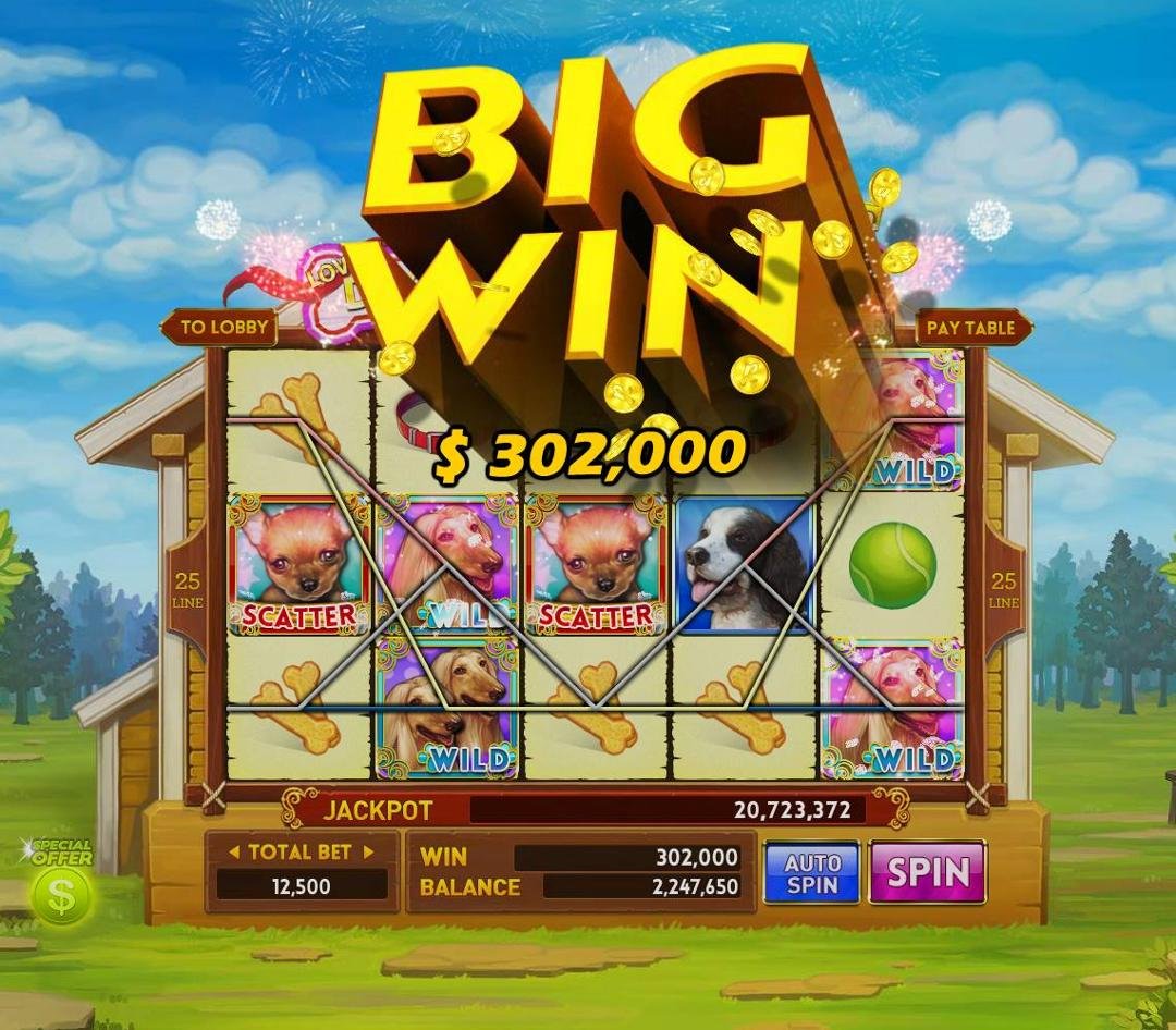 stan larson's album, Real Casino - Free Slots & Poker Photos