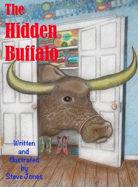 BTS BOOKS is proud to announce our first venture into children's book publishing with the launch of Steven Jones book, 'The Hidden Buffalo'. Steve is also the illustrator of 'Mud, The Eloquent Elephant' by Alec Nightingale 