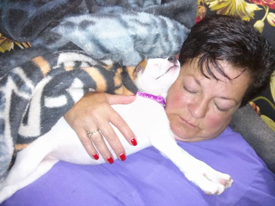 Nap time