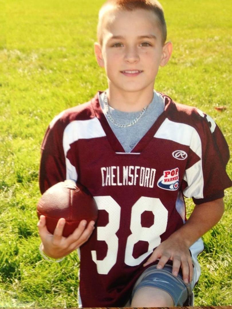 Proud mama. And they won their last game!!!!
